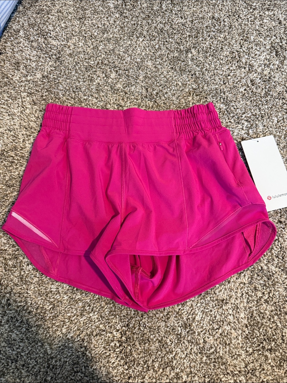 Lululemon HR Short 2.5” *Lined